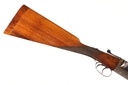 62461 Thomas Bland & Sons Box Lock Game SxS Shotgun 12ga