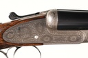 62470 Boss & Co Easy Opening Single trigger (Part of Pai SxS Shotgun 12ga