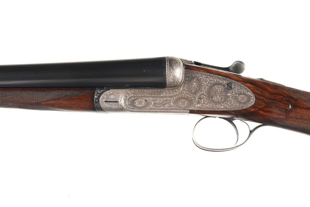 62470 Boss & Co Easy Opening Single trigger (Part of Pai SxS Shotgun 12ga