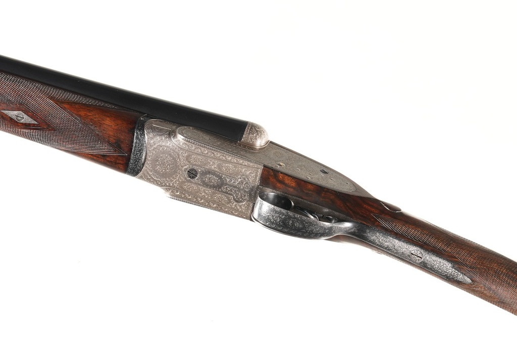 62470 Boss & Co Easy Opening Single trigger (Part of Pai SxS Shotgun 12ga