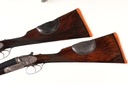 62473 Henry Atkin (from Purdeys) Pair Sidelock Ejector SxS Shotgun 12ga