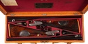 62473 Henry Atkin (from Purdeys) Pair Sidelock Ejector SxS Shotgun 12ga