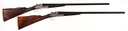 62473 Henry Atkin (from Purdeys) Pair Sidelock Ejector SxS Shotgun 12ga