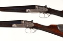 62473 Henry Atkin (from Purdeys) Pair Sidelock Ejector SxS Shotgun 12ga