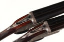 62473 Henry Atkin (from Purdeys) Pair Sidelock Ejector SxS Shotgun 12ga