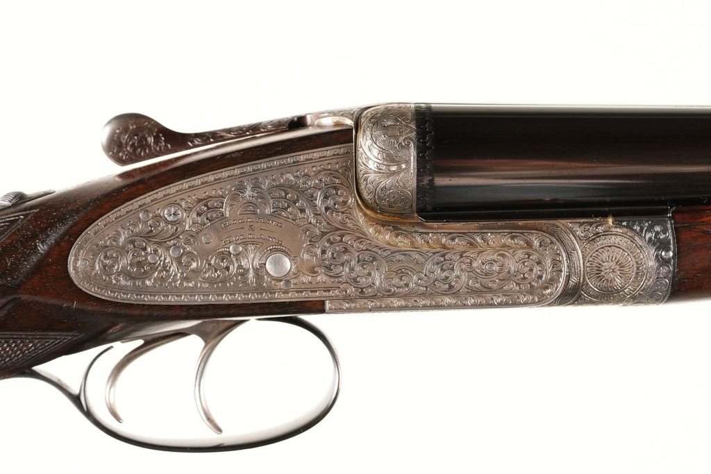 62476 Holland & Holland Royal Model SxS Shotgun 16ga