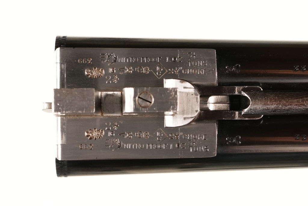 62476 Holland & Holland Royal Model SxS Shotgun 16ga