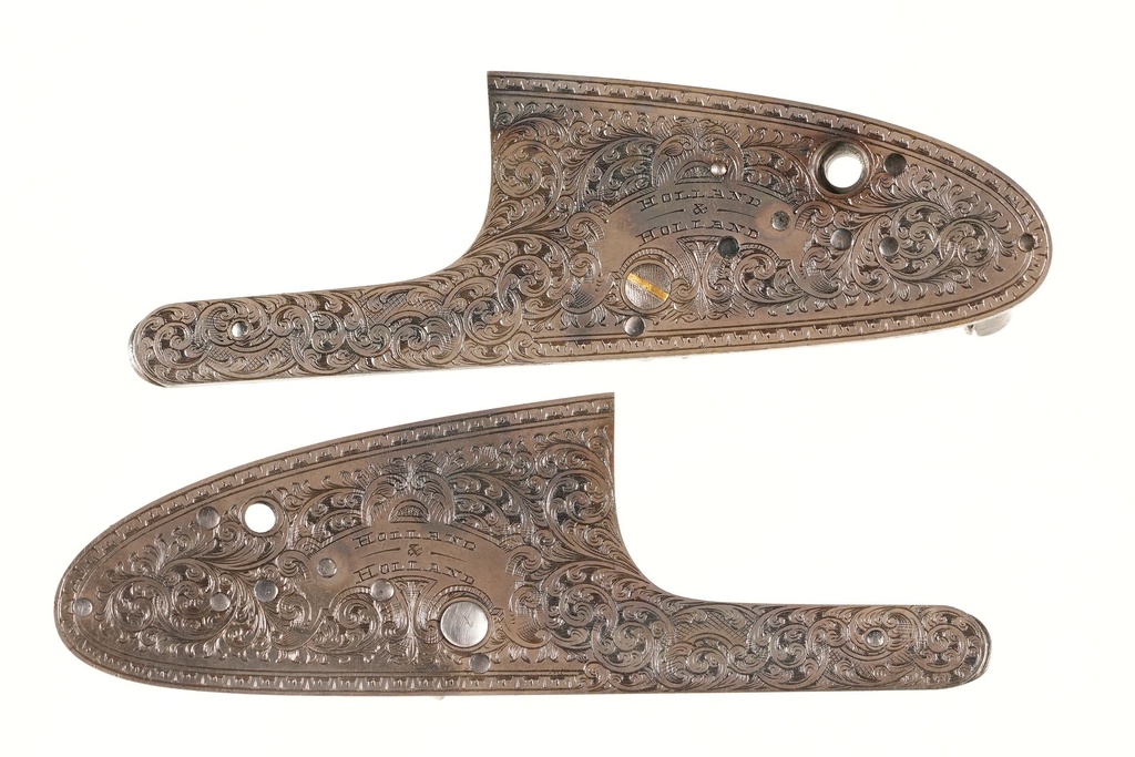 62476 Holland & Holland Royal Model SxS Shotgun 16ga