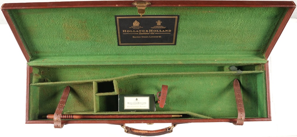 62476 Holland & Holland Royal Model SxS Shotgun 16ga