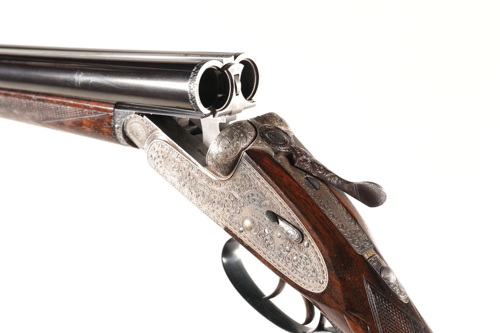 62476 Holland & Holland Royal Model SxS Shotgun 16ga