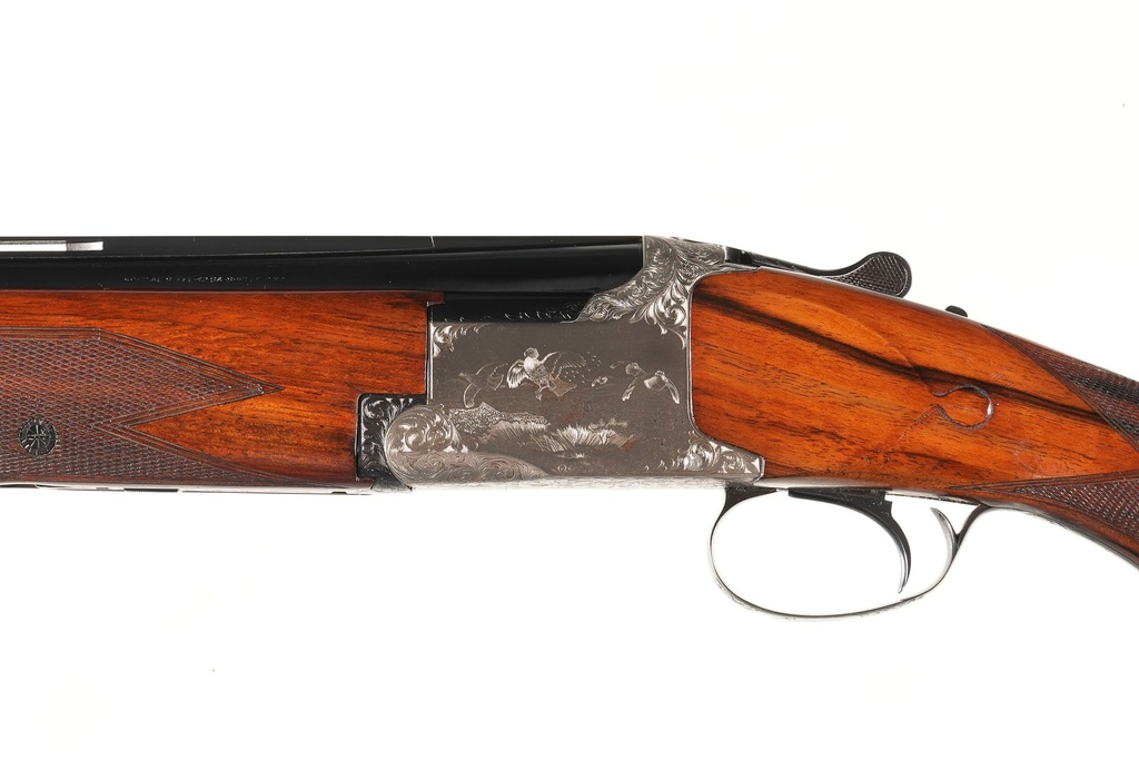 62478 FN (Herstal) Custom B25 O/U Shotgun 12ga