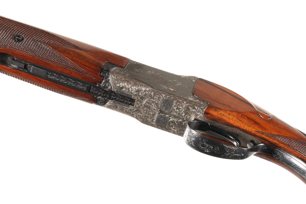 62478 FN (Herstal) Custom B25 O/U Shotgun 12ga