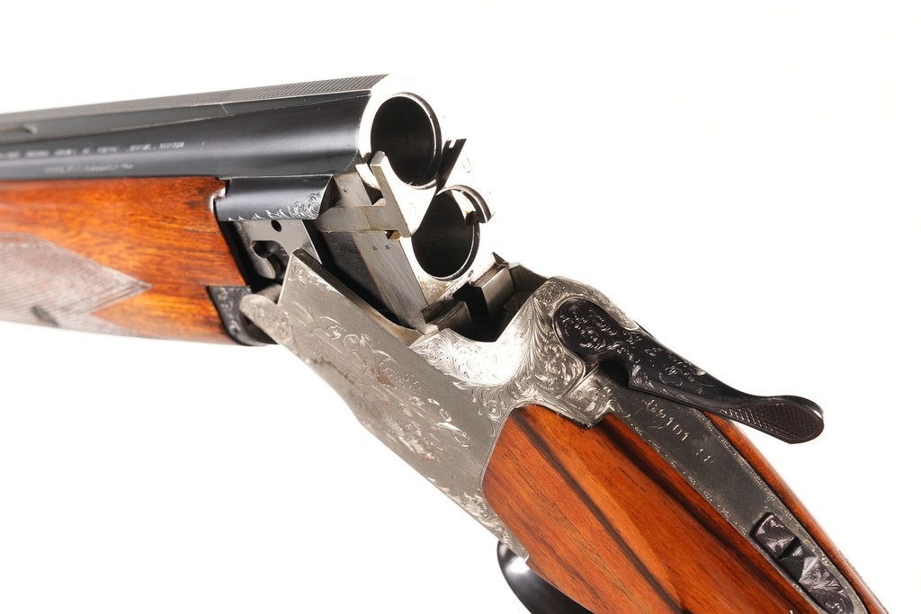 62478 FN (Herstal) Custom B25 O/U Shotgun 12ga