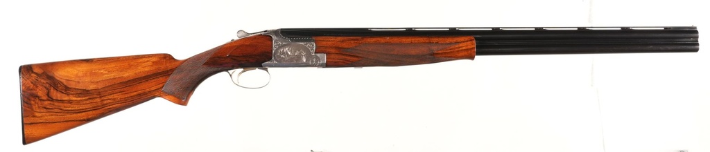 62485 FN (Herstal) Deveux & Bee Engraved B2G O/U Shotgun 12ga