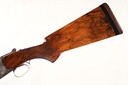 62487 FN (Herstal) Brown-Engraved Custom B25 O/U Shotgun 12ga