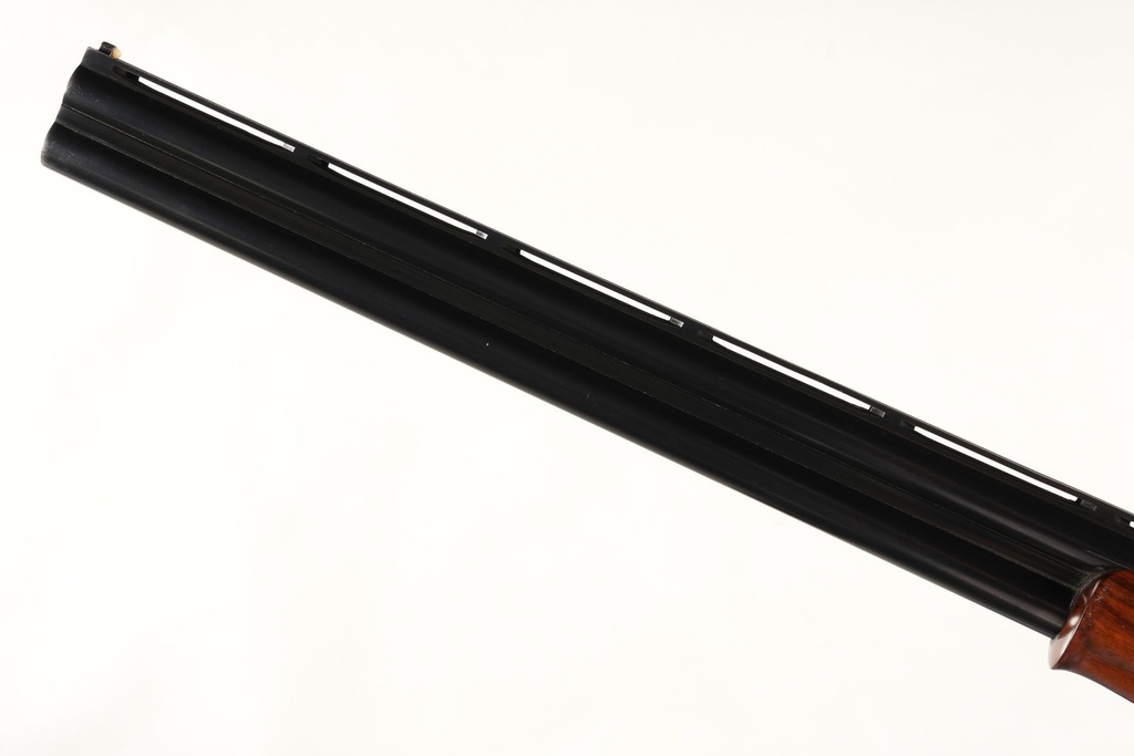 62487 FN (Herstal) Brown-Engraved Custom B25 O/U Shotgun 12ga