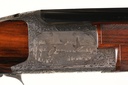 62487 FN (Herstal) Brown-Engraved Custom B25 O/U Shotgun 12ga