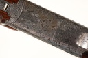 62487 FN (Herstal) Brown-Engraved Custom B25 O/U Shotgun 12ga