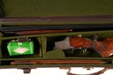 62487 FN (Herstal) Brown-Engraved Custom B25 O/U Shotgun 12ga