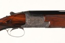 62487 FN (Herstal) Brown-Engraved Custom B25 O/U Shotgun 12ga