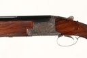 62487 FN (Herstal) Brown-Engraved Custom B25 O/U Shotgun 12ga