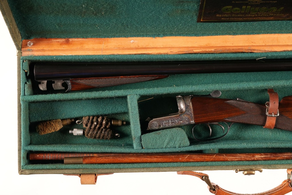 62492 Gallyon & Sons The County SxS Shotgun 12ga