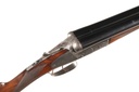 62508 Cogswell & Harrison Boxlock Sideplate SxS Shotgun 12ga