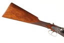 62508 Cogswell & Harrison Boxlock Sideplate SxS Shotgun 12ga