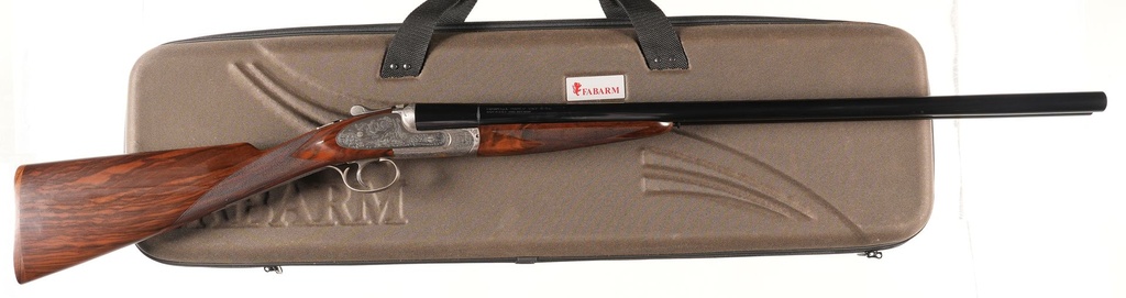62510 Fabarm Classis Grade 4 SxS Shotgun 12ga