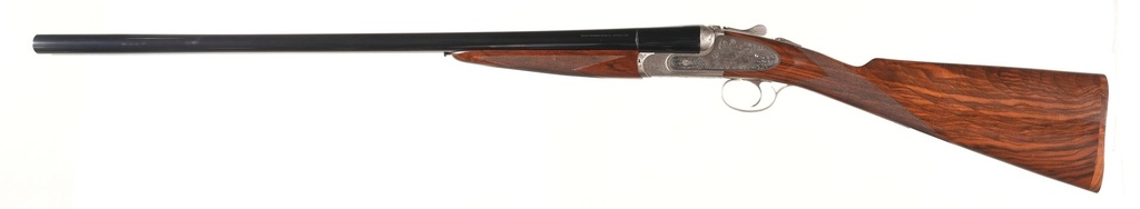 62510 Fabarm Classis Grade 4 SxS Shotgun 12ga