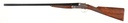 62510 Fabarm Classis Grade 4 SxS Shotgun 12ga