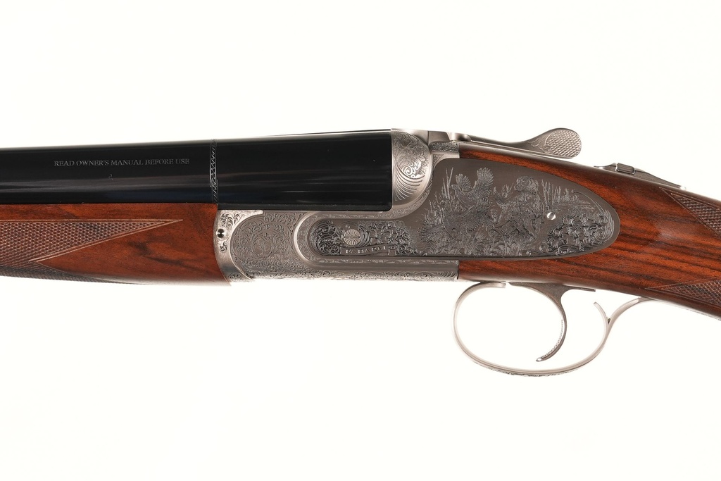 62510 Fabarm Classis Grade 4 SxS Shotgun 12ga