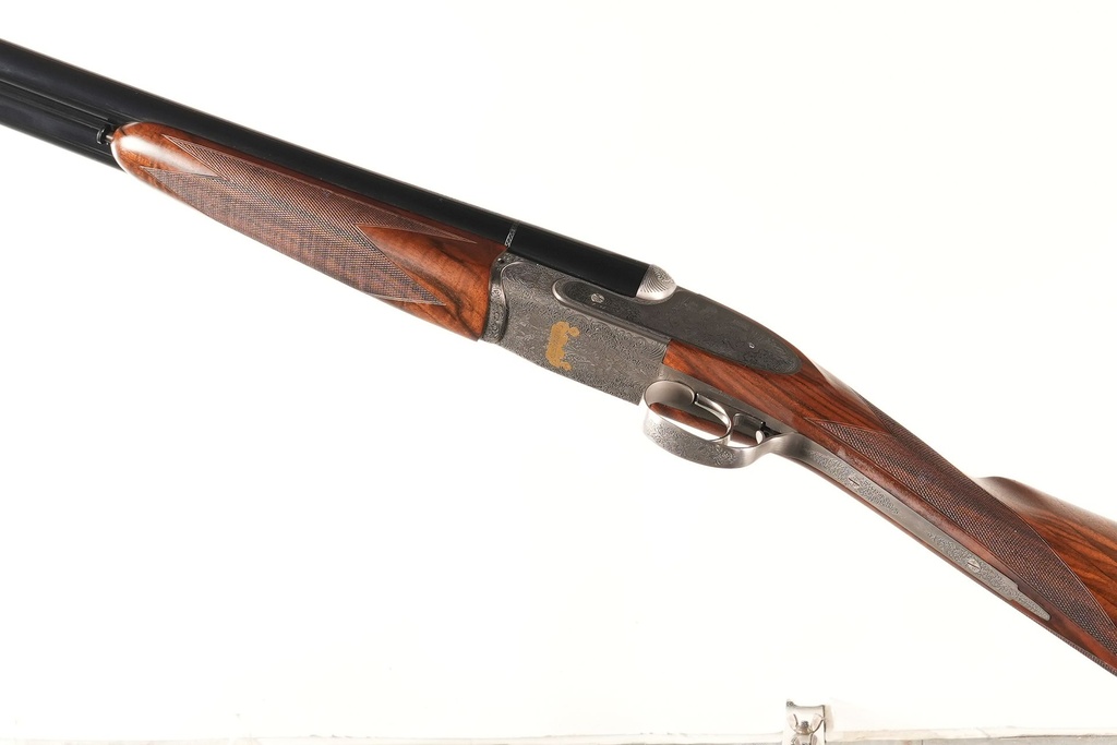 62510 Fabarm Classis Grade 4 SxS Shotgun 12ga