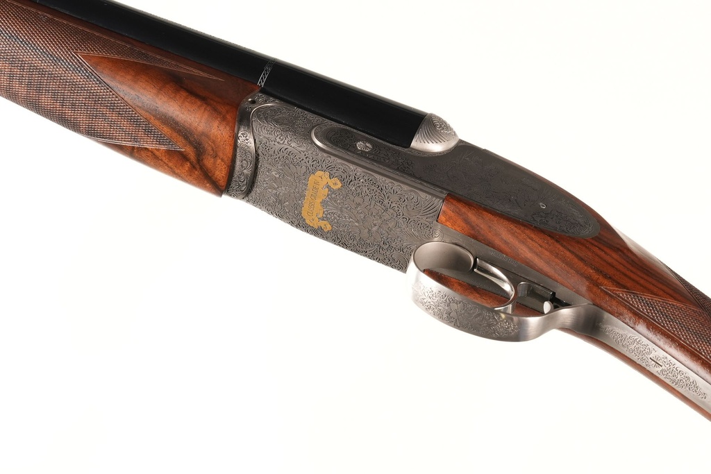 62510 Fabarm Classis Grade 4 SxS Shotgun 12ga