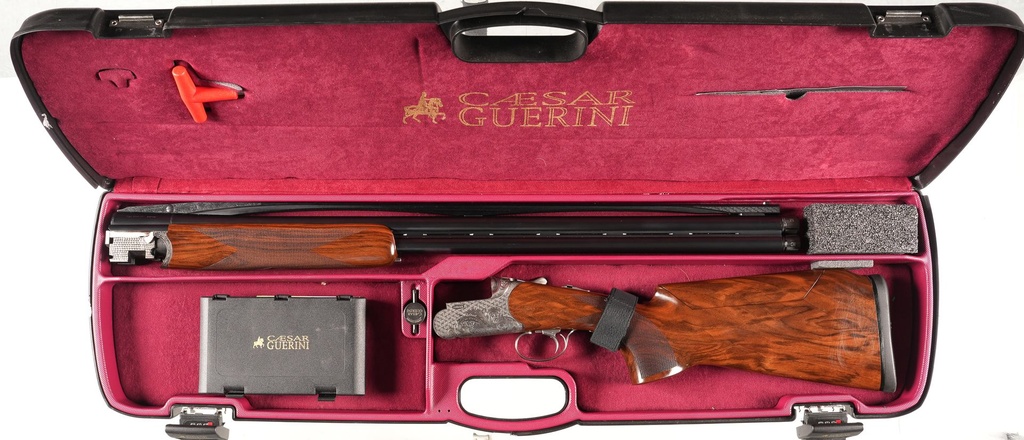 62521 Caesar Guerini Ellipse Evolution Impact O/U Shotgun 12ga