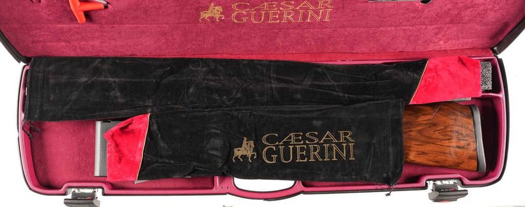 62521 Caesar Guerini Ellipse Evolution Impact O/U Shotgun 12ga
