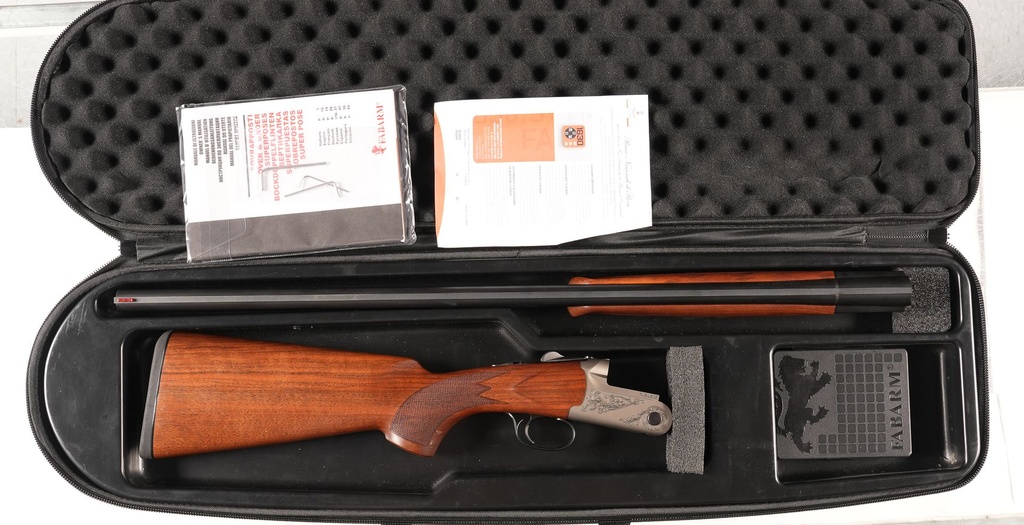 62534 Fabarm Elos B2 Game O/U Shotgun 12ga