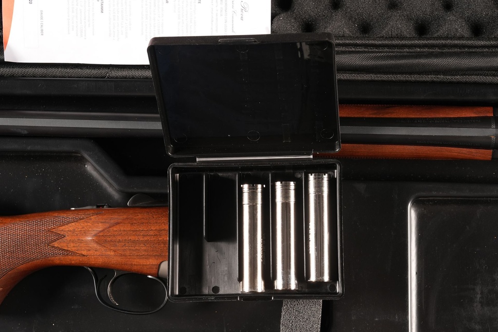 62534 Fabarm Elos B2 Game O/U Shotgun 12ga