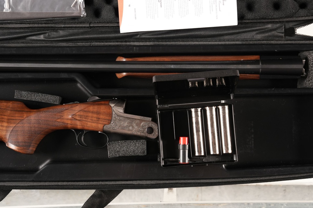 62536 Fabarm ELOS DII FIELD O/U Shotgun 12ga
