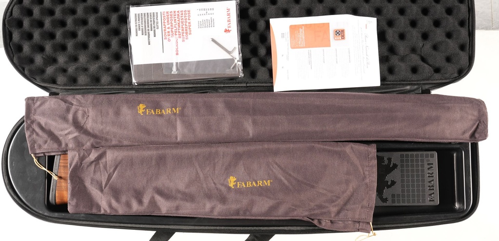 62536 Fabarm ELOS DII FIELD O/U Shotgun 12ga