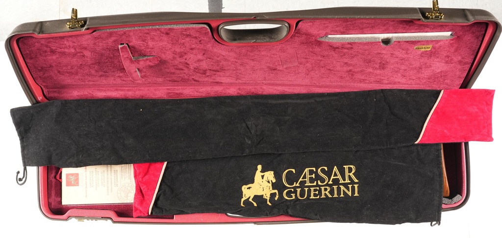 62554 Caesar Guerini Invictus Grade V O/U Shotgun 12ga
