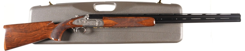 62554 Caesar Guerini Invictus Grade V O/U Shotgun 12ga