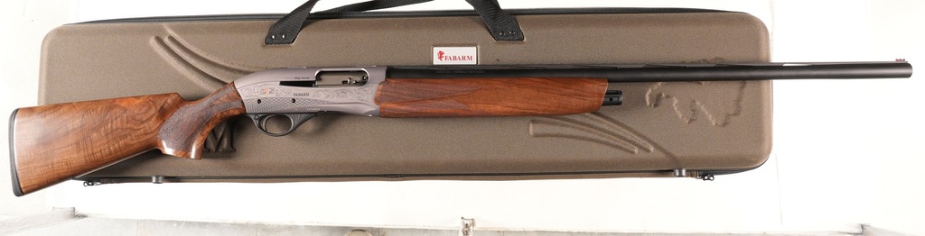 62556 Fabarm L4S Grey Hunter Semi Shotgun 12ga