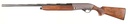 62556 Fabarm L4S Grey Hunter Semi Shotgun 12ga