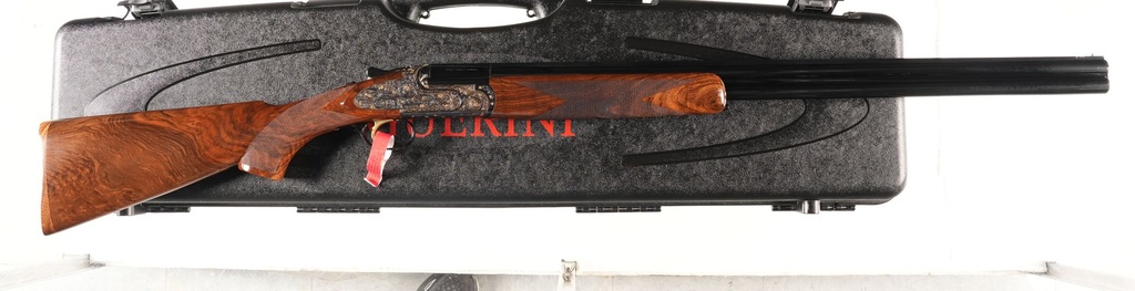 62566 Caesar Guerini Maxum LTD Gold O/U Shotgun 20ga
