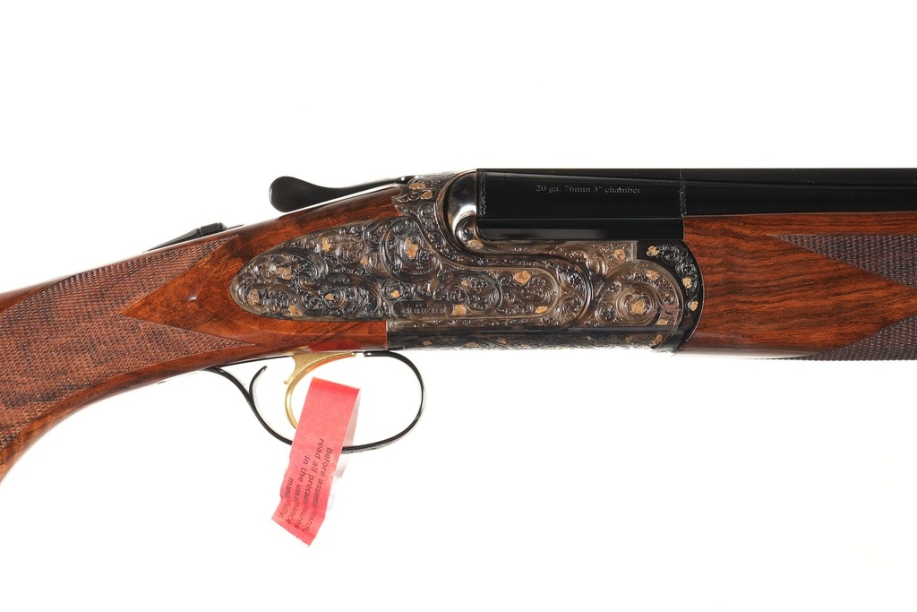 62566 Caesar Guerini Maxum LTD Gold O/U Shotgun 20ga