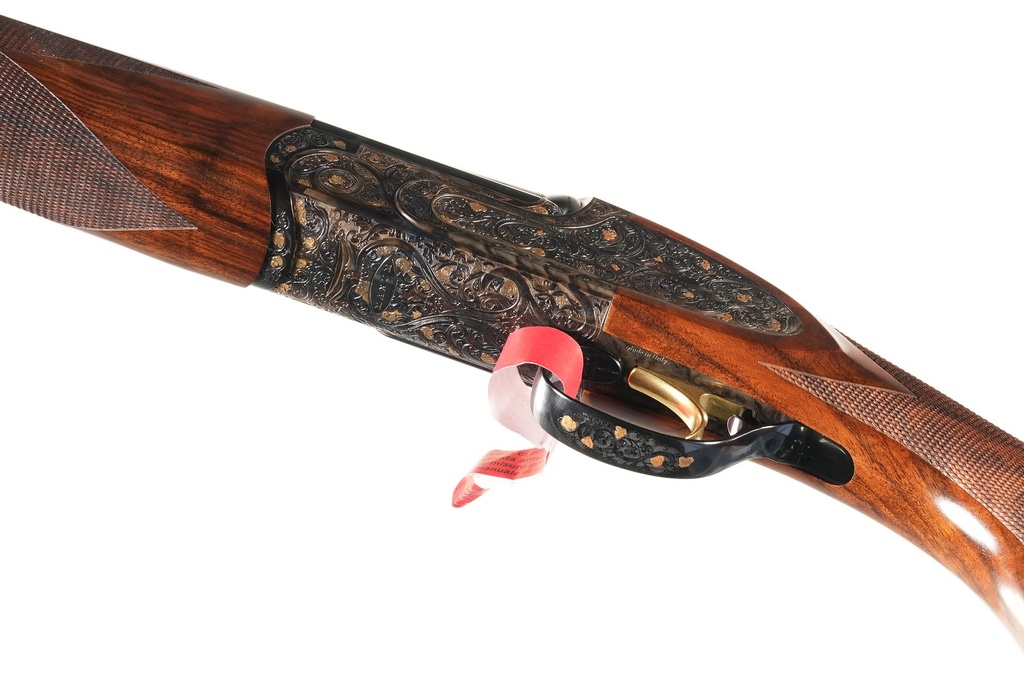 62566 Caesar Guerini Maxum LTD Gold O/U Shotgun 20ga