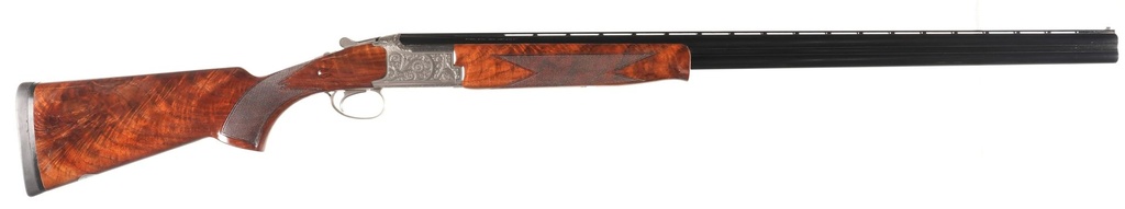 62572 Pair of Miroku MK60 High Pheasant Grade V O/U Shotguns 20ga