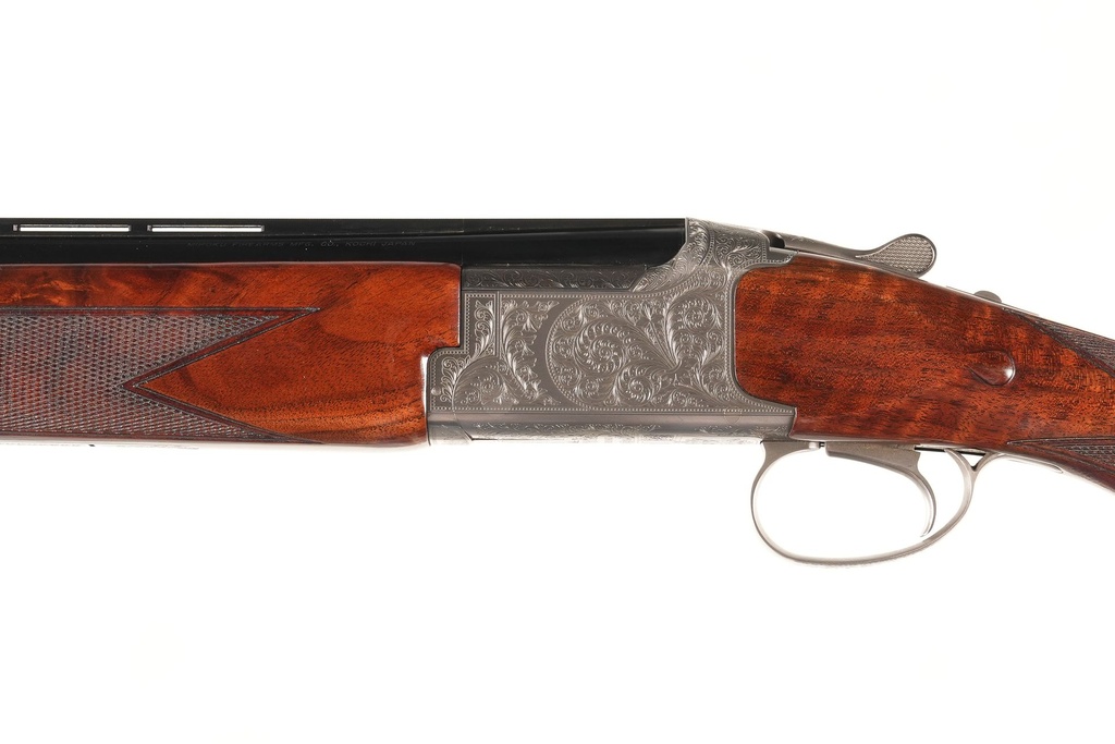 62572 Pair of Miroku MK60 High Pheasant Grade V O/U Shotguns 20ga