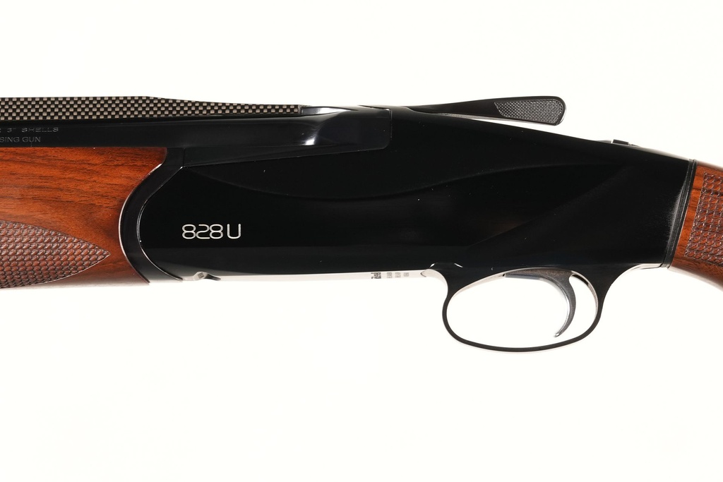 62583 Benelli 828U Black Field O/U Shotgun 12ga